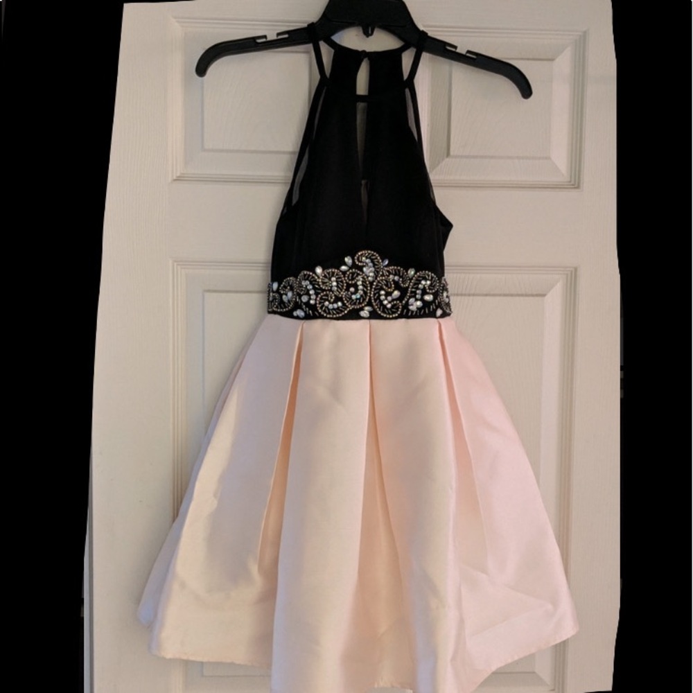 Short Formal Dress